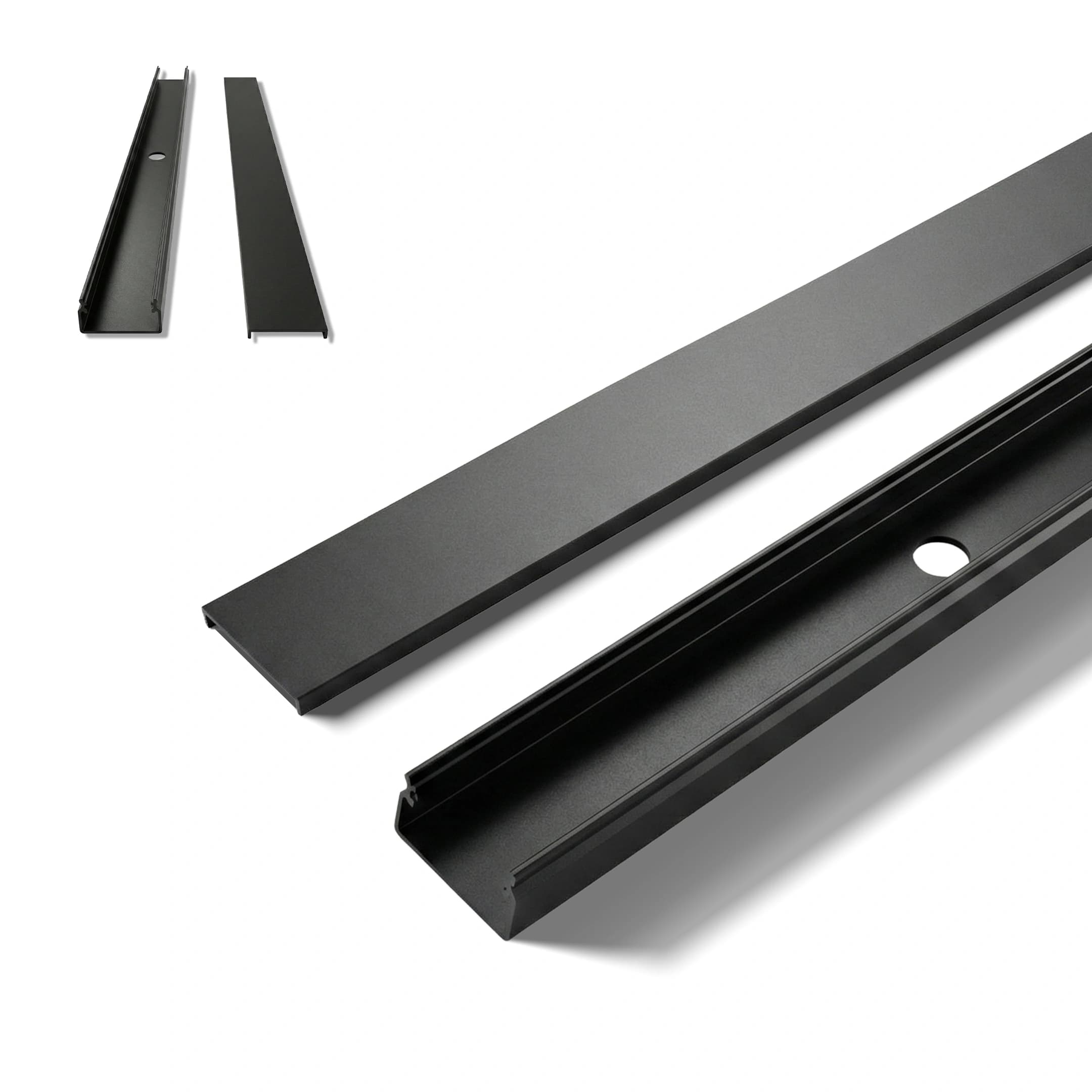Lumeva Complete Roofline Lighting Kit