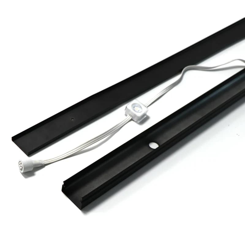 Lumevalighting for Govee Outdoor Permanent Lights - Metal Channel System