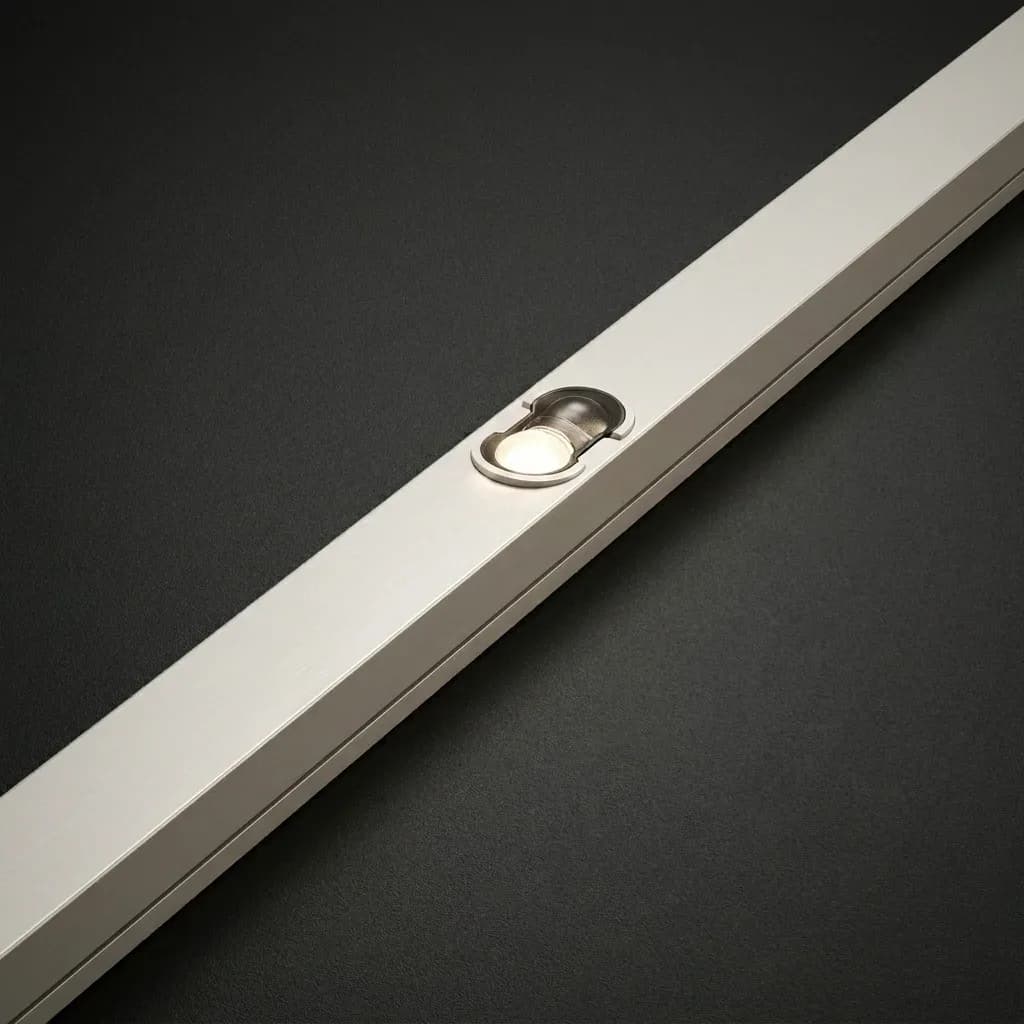 Lumeva for Govee Outdoor Permanent Lights — Metal Permanent Track System for Govee